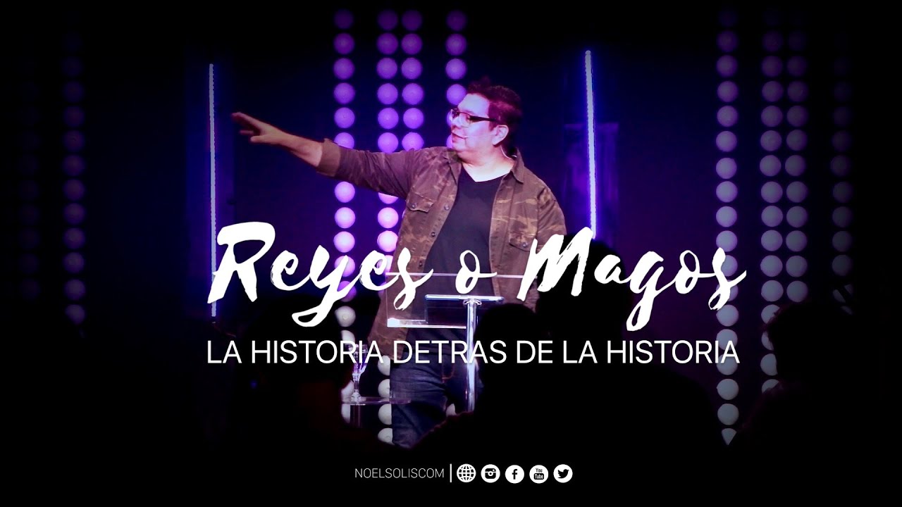 Reyes & Magos – Noel Solis