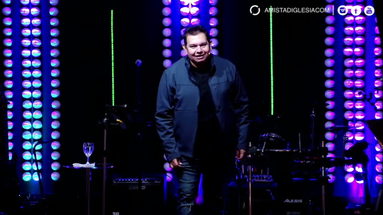 Estoy avanzando o solamente me estoy moviendo| Apóstol Noel Solis 