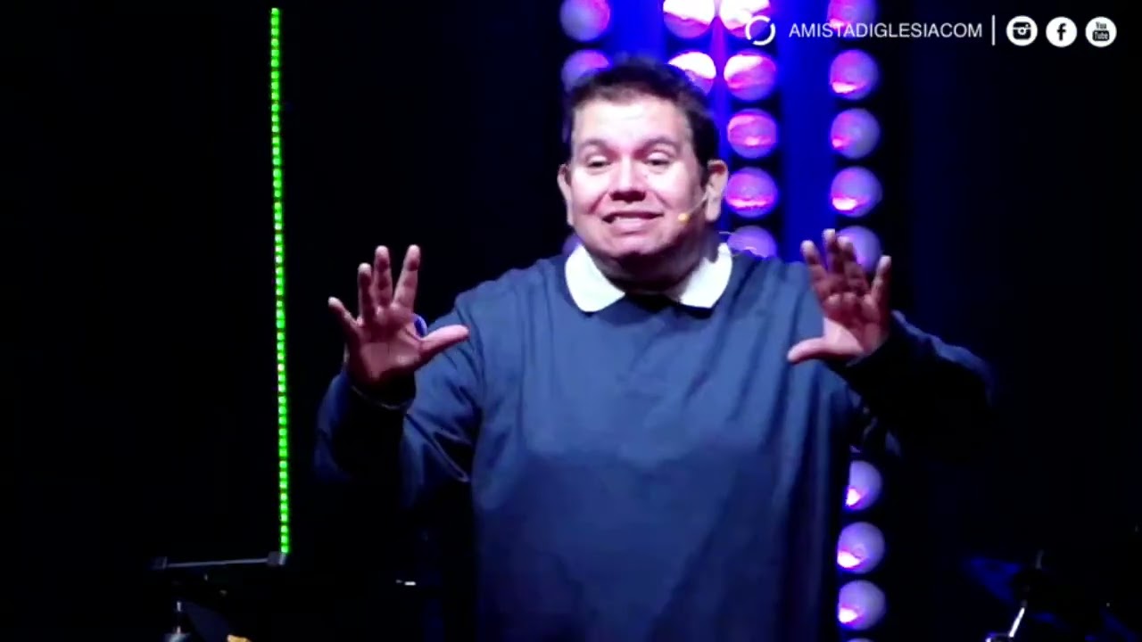 No pierdas la esperanza,Dios tiene un propósito – Apostol Noel Solis