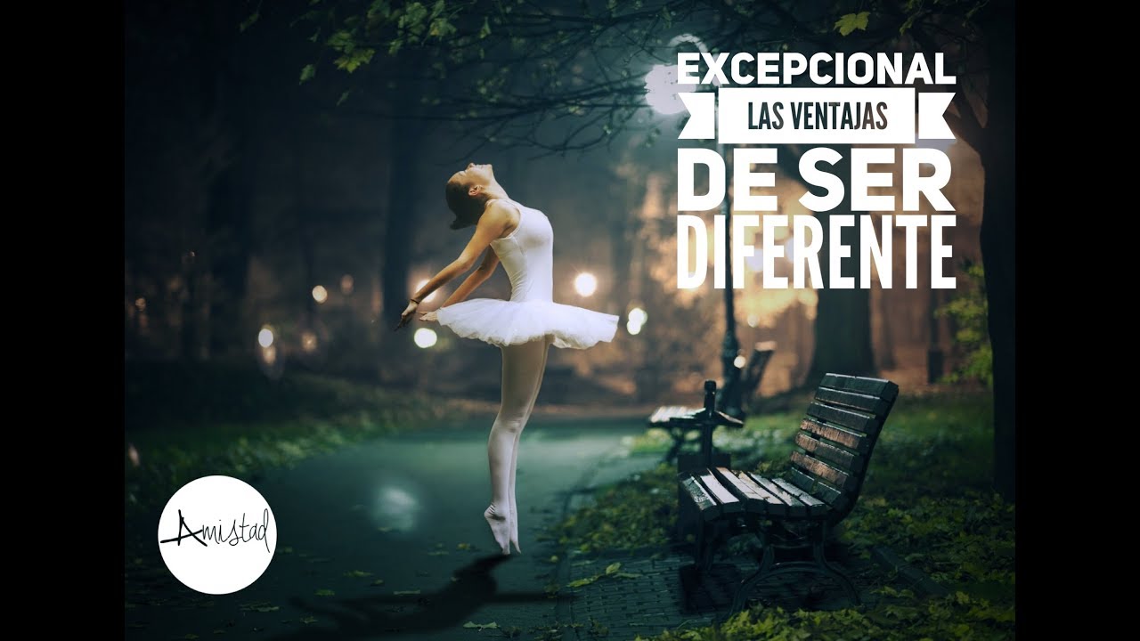 Excepcional: Las ventajas de ser diferente – Noel Solis