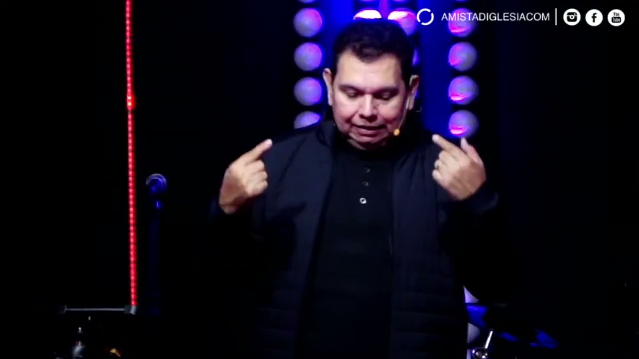 Maldiciones y Bendiciones Generacionales  l Apóstol Noel Solis 