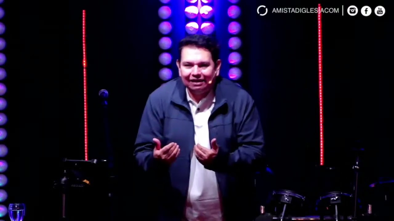 Dios satisfacción de alma – Apostol Noel Solis