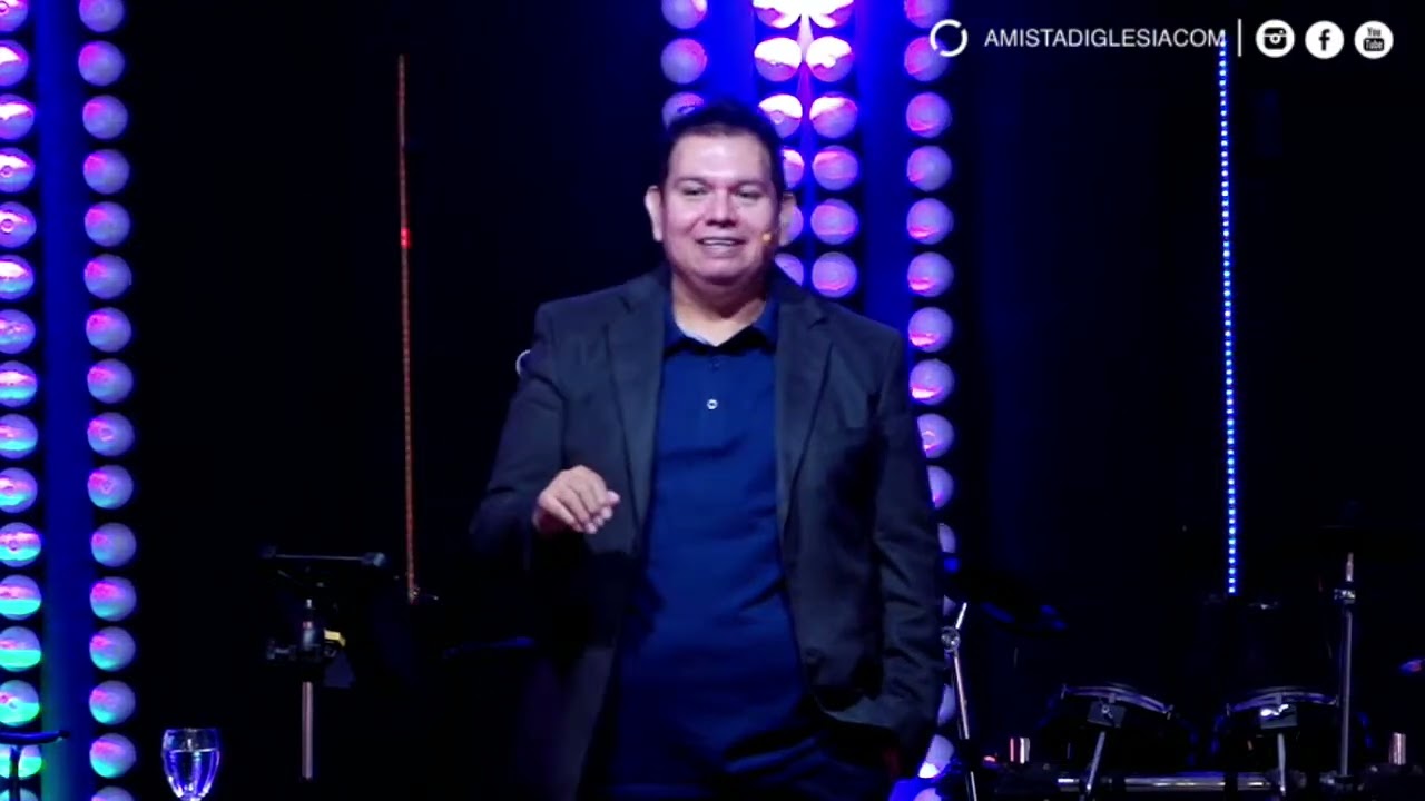 la fidelidad de Dios:Los inicios de la iglesia. Apóstol Noel Solis